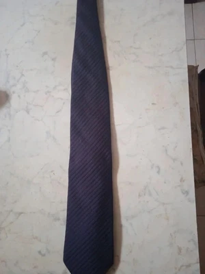 Cravatta Hugo Boss 70% wool, 30% silk - Imagen 1 de 2