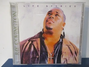 Ray Covington - Life Stories - CD - MINT condition - 25-3920 - Picture 1 of 3