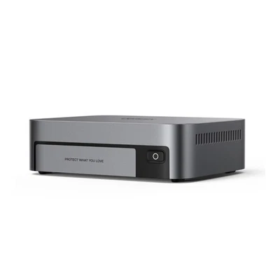 UGREEN NASync DXP480T Plus 4-Bay NAS Intel i5, 10GbE, Wi-Fi 6, 8K HDMI Diskless - Image 1 of 4