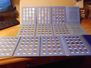 JEFFERSON NICKELS P/D/S SET 1938-2023 - READ DESCRIPTION - Picture 1 of 11