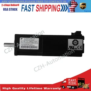 New In Box YASKAWA SGMAS-01ACA6C Servo Motor - Picture 1 of 4