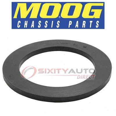MOOG Front Upper Coil Spring Insulator for 1993-1996 Cadillac Fleetwood - lu - Image 1 of 4