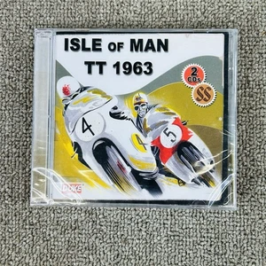 Isle Of Man TT 1963 Audio CD 2 Disc Gilera 88 Minutes Duke Stanley Schofield - Bild 1 von 9