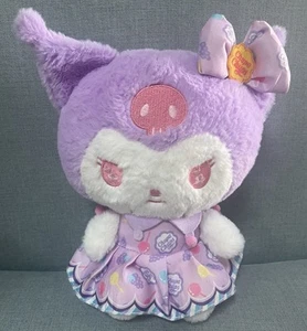 Peluche Sanrio 10" Kuromi Chupa Chups My Melody Hello Kitty - Imagen 1 de 3