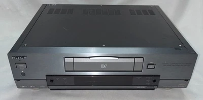 Sony DHR-1000 MiniDV Video Cassette Recorder, getestet!!! Funktioniert!!!, Ohne Fernbedienung - Bild 1 von 3