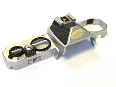 Conjunto de cubierta superior para cámara Nikon FE2 FE-2; vendedor de EE. UU. Foto 1 de 4