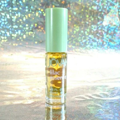 Esencia de perfume Jovan LILAC 1/8 OZ ¡De colección rara! Foto 1 de 3