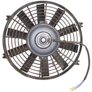 AC Air Condenser Thermo Fan Universal Assembly for 10 inch 12V - Picture 1 of 1