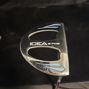Adams Idea A70S Putter Right Handed Ladies Steel Shaft 32.5" With Headcover  - Picture 1 of 14