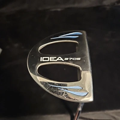 Adams Idea A70S Putter Right Handed Ladies Steel Shaft 32.5" With Headcover  - Image 1 of 4