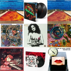 Red Hot Chili Peppers - Californication (2LP/180G) & Californication (2LP/Red & - Picture 1 of 10