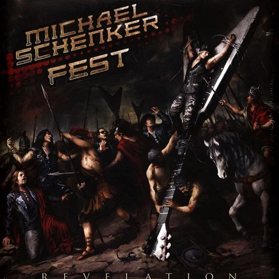Michael Schenker Fest - Revelation (Vinyl 2LP - 2019 - EU - Reissue) - Bild 1 von 2