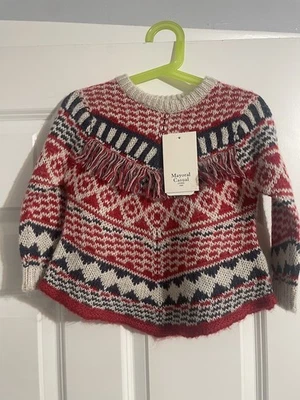 Suéter Mayoral Niñas Talla 3 Foto 1 de 4