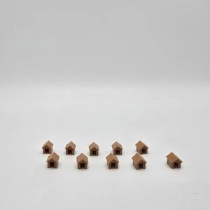 Casas para perros calibre TT escala 1/120 - Imagen 1 de 3