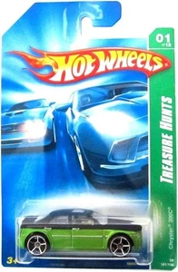 HOT WHEELS CHRYSLER 300C TREASURE HUNT - Picture 1 of 1