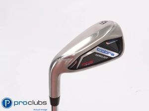 Mint Left Handed Cobra AEROJET ONE Length 24* 6 IRON - Regular Flex Steel 454476 - Picture 1 of 4