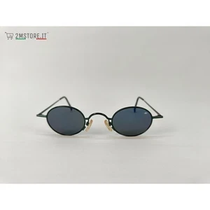 Sonnenbrille ICE LAND Victorian London Grünfink Vintage Made IN Italy Unisex - Bild 1 von 7