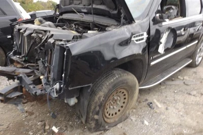 Parasol izquierdo conductor iluminado para 07-14 ESCALADE 1692625 Foto 1 de 4