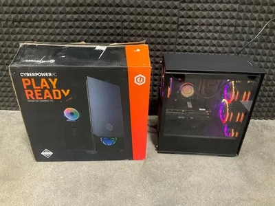 CyberPowerPC Gamer Supreme i7-12700KF 16GB RTX 3060 12GB W11H SLC6000SAM - Image 1 of 4