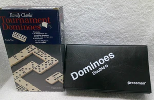 Pressman Turnier Dominosteine - Bild 1 von 4