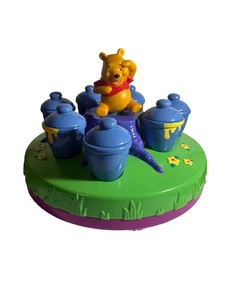 Vintage 1996 Disney Pooh Musical Hide N Seek Game *Works* Read - Picture 1 of 10