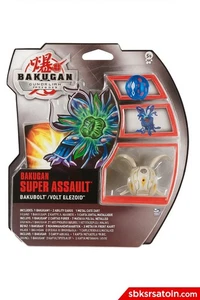 Bakugan - Volt Elozoid - ultimo pezzo (nuovo) 141 - Picture 1 of 9