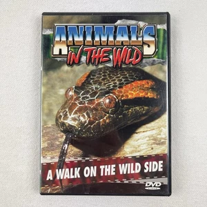 Animals in the Wild - A Walk on the Wild Side (DVD, 1999) - Picture 1 of 2