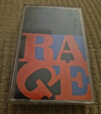 Rage Against the Machine Renegades Cassette Tape 2000 Epic - Bild 1 von 4
