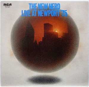 TOSHIYUKI MIYAMA & HIS NEW HERD / LIVE AT NEWPORT '75 / RVC JAPAN RCA-6332 - Imagen 1 de 3