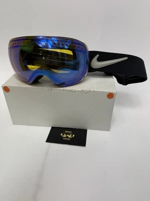 Nike X Dragon APX Goggles Special Edition Frameless Low Light Lens - Image 1 of 4