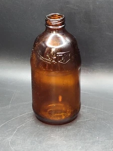 Vintage Budweiser "Stubby" Beer Bottle AHK (Alexander H. Kerr) mark dated 1982 - Picture 1 of 6