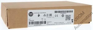 Surplus Sealed Allen Bradley 1756-IA16I /A ISOLATED INPUT 79-132VAC - Picture 1 of 6