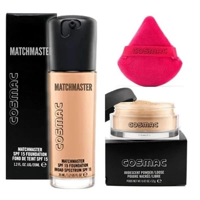 Professional Beauty Ultimate Combo |Unveil Your Flawless Charm with Matchmaster  - Image 1 of 4