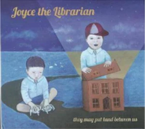 Joyce the Librarian They May Put Land Between Us (CD) Album - Picture 1 of 1