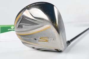 Cobra S3 Driver / 9.5 Degree / Regular Flex Fujikura Blur TX 006 Shaft - Picture 1 of 9