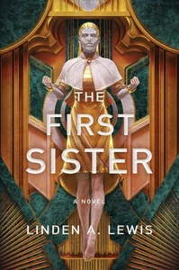The First Sister (1) (The First Sister trilogy) BOTM hardcover Like NEW - Bild 1 von 1