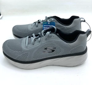 Skechers Men's D'Lux Ultra Sneaker Shoe  16943S SZ 13 Air Cooled Memory Foam NWT - Picture 1 of 8