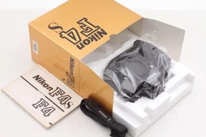 S/N 258xxxx [Top neuwertig in Box] Nikon F4S analoge 35-mm-Spiegelreflexkamera Gehäuse aus Japan - Bild 1 von 15