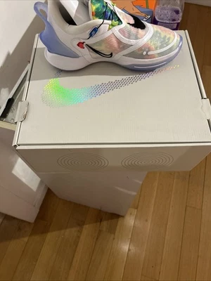 Talla 8.5- Nike Adapt BB 2.0 Tie-Dye Foto 1 de 4