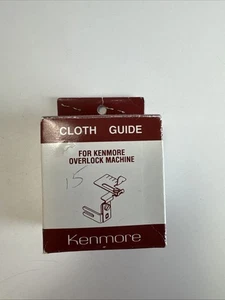 Kenmore Overlock Machine Cloth Guide Part 200-229-106 - Picture 1 of 7