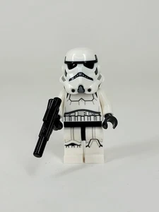 LEGO Imperial Stormtrooper Cabeza de Turrón Ligero Femenino (SW1168) Set 75311 3c - Imagen 1 de 2