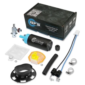 FIREBLADE CBR1000RR 05-07 Fuel Pump +Reg+Tank Seal+Strainer Honda 16700-MEL-003 - Picture 1 of 15