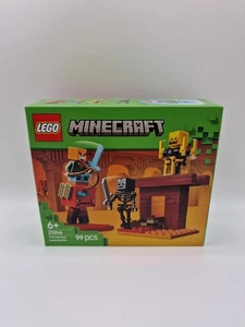 LEGO® Minecraft 21266 - Das Lava-Duell im Nether - NEU & OVP - - Bild 1 von 4