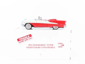 1:24 Scale Danbury Mint Die-Cast 1955 Oldsmobile Super Eighty-Eight Convertible - Picture 1 of 17