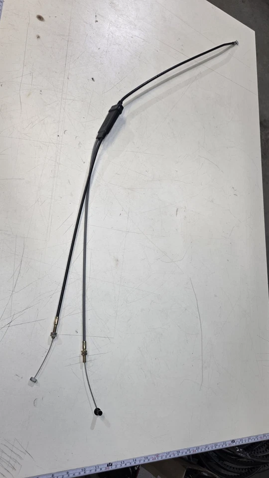 Polaris OEM Throttle Cable 7081329 Fit RMK IQ Shift 600... Foto 1 de 3