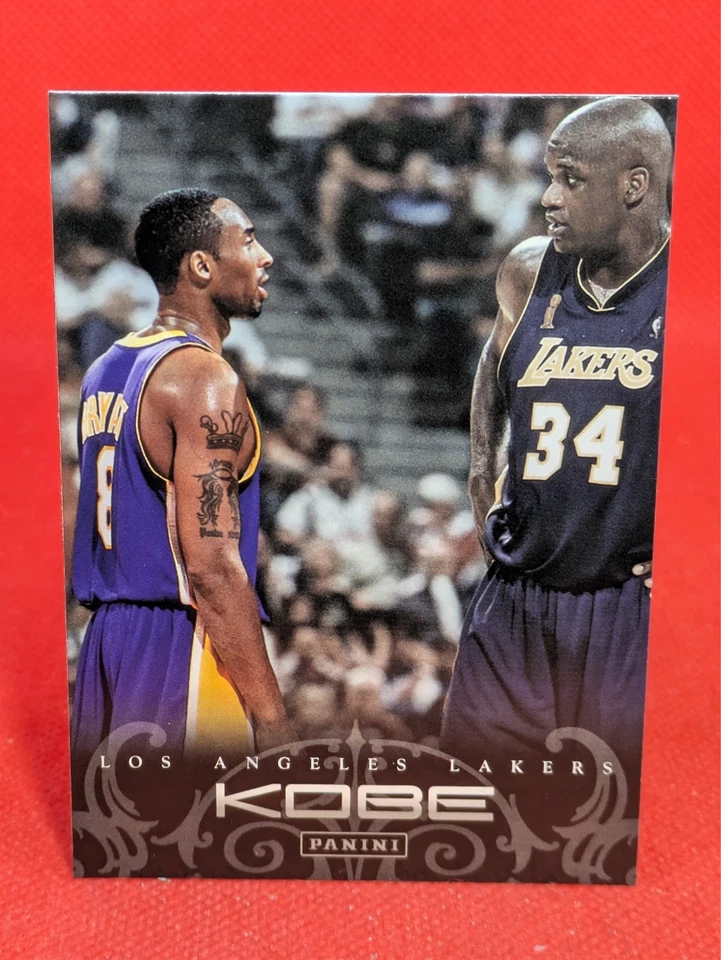 Kobe Bryant 2012-13 Panini KOBE ANTHOLOGY -- COMPLETE YOUR SET -- YOU PICK - Image 1 of 1