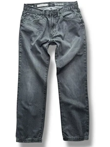 Gap 1969 Black Jeans Size 30/30 VGC Straight Fit Same Day Shipping - Picture 1 of 7