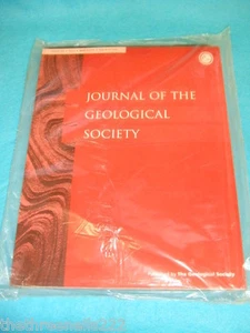 JOURNAL OF THE GEOLOGICAL SOCIETY - MARCH 2005 VOL 162 PART 2 (BNIP) - Picture 1 of 1