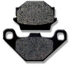 MZ/MUZ FRONT Brake Pads Moskito SX RX 50 125 R (97-05) - Image 1 of 1