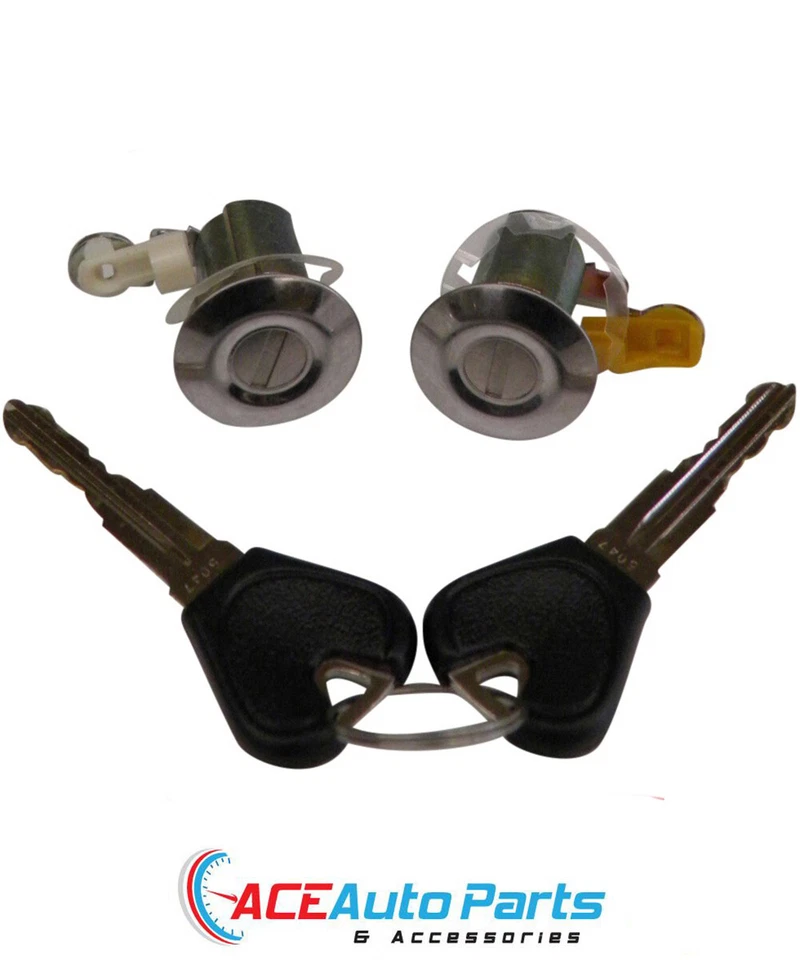 Door Locks For Ford Courier PE PG PH 1999 - 2007 - image 1 of 1